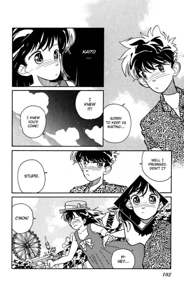 Magic Kaitou Chapter 0 101